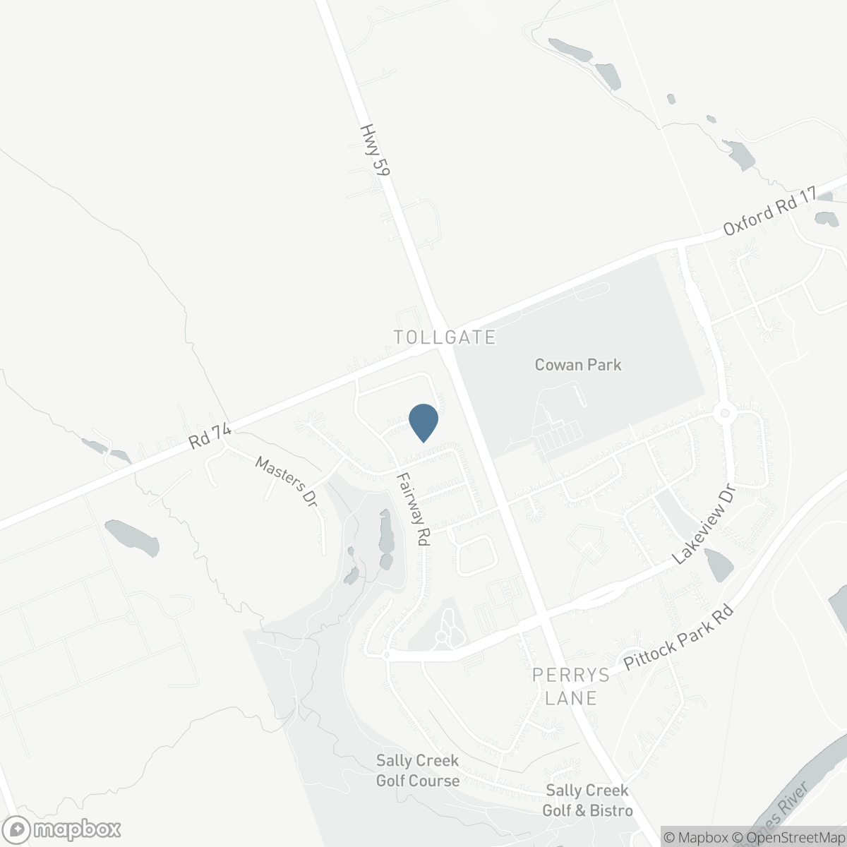 128 LINKS CRESCENT, Woodstock, Ontario N2G 0E4